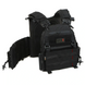 Плитоноска МІЦЬ 3.0 з функцією швидкого скидання Чорна (PLATE CARRIER) MOLLI фото 4