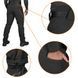 Брюки SoftShell Vent Mesh Черные фото 6
