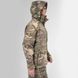 Жіноча штурмова куртка Gen 5.2 Multicam (FOREST) UATAC Куртка пара з флісом 3XL фото 2