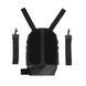 Плитоноска МІЦЬ 3.0 з функцією швидкого скидання Чорна (PLATE CARRIER) MOLLI фото 8