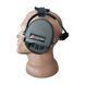Активні захисні навушники Tac-Sky Neckband Headset 2L - Olive фото 4
