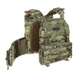 Плитоноска Falcon XL PRO Multicam, для увеличенных плит 28х36 см, с функцией быстрого сброса MOLLI фото 10