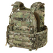 Плитоноска Falcon XL PRO Multicam, для увеличенных плит 28х36 см, с функцией быстрого сброса MOLLI фото 1