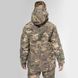 Жіноча штурмова куртка Gen 5.2 Multicam (FOREST) UATAC Куртка пара з флісом 3XL фото 3