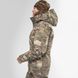 Жіноча штурмова куртка Gen 5.2 Multicam (FOREST) UATAC Куртка пара з флісом 3XL фото 4