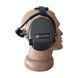 Активні захисні навушники Tac-Sky Neckband Headset 2L - Olive фото 3