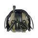 Активные защитные наушники Earmor M32 PLUS(FG) Olive с гарнитурой фото 4
