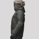 Тактична зимова куртка UATAC Olive Membrane Climashield Apex S фото 4