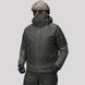 Тактична зимова куртка UATAC Olive Membrane Climashield Apex S фото 1