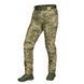 Женские штаны Pani CM Patrol Pro Rip-Stop CVC Пиксель Піксель фото 1
