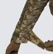 Тактична зимова куртка UATAC Pixel Membrane Climashield Apex 3XL фото 9