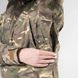Жіноча штурмова куртка Gen 5.2 Multicam (FOREST) UATAC Куртка пара з флісом 3XL фото 5