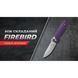 Нiж складаний Firebird FH926-PL бузковий фото 5