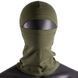 Тактическая балаклава Basic Ribana Олива Camotec фото 2