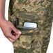 Женские штаны Pani CM Patrol Pro Rip-Stop CVC Пиксель Піксель фото 8