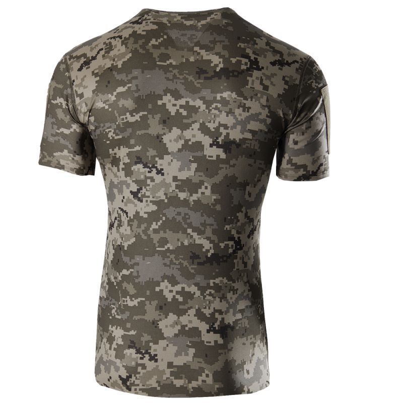 Футболка chiton Tactical CoolPass MM14 Camotec фото