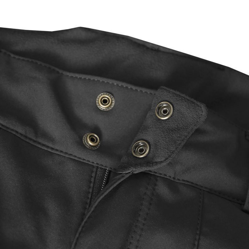 Брюки тактические SoftShell. Черные Camotec фото