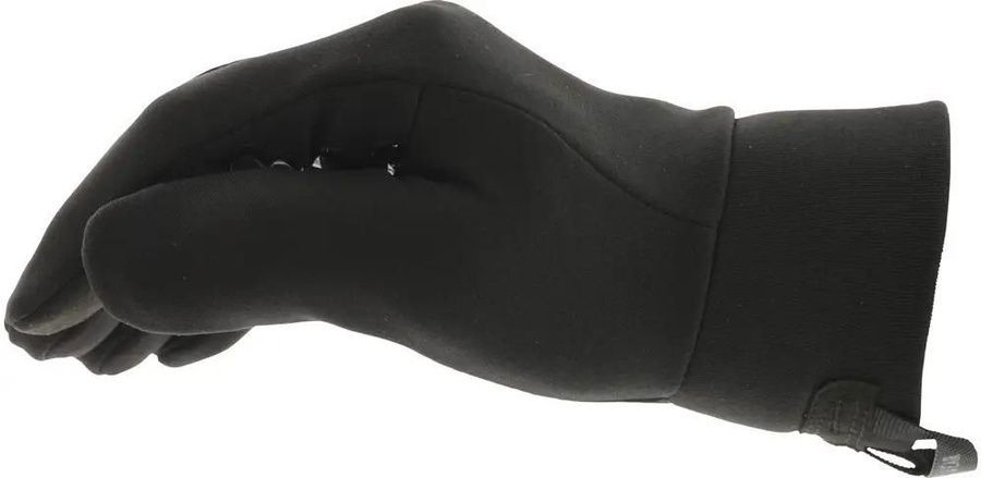 Рукавиці чорні Mechanix ColdWork Base Layer фото