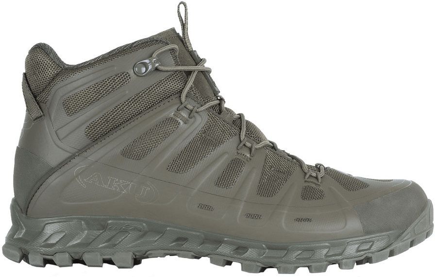 Ботинки AKU Selvatica TC MID GTX 9 Ranger Green фото