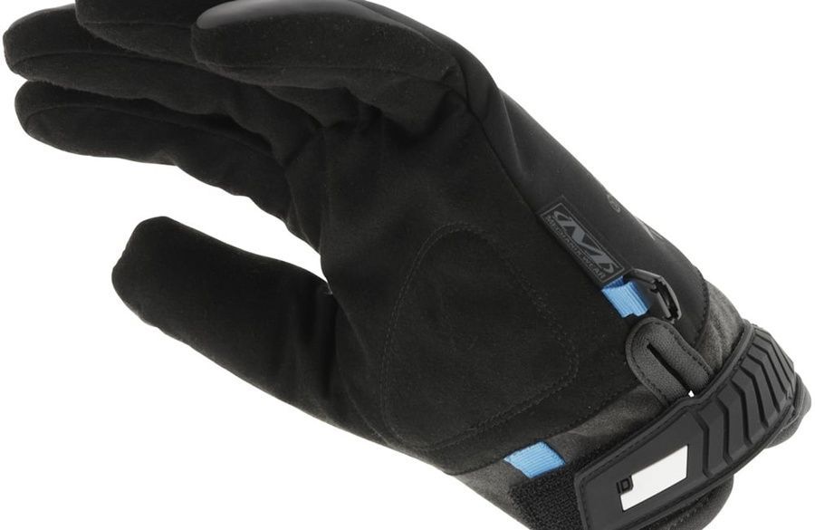 Перчатки Mechanix Coldwork Original XXL Black фото