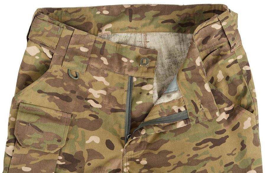 Військові демісезонні штани TIFT камуфляж Skif Tac фото