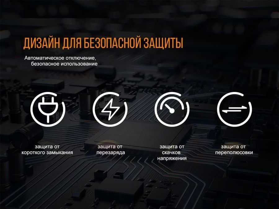 Зарядний пристрій Fenix ARE-A2 фото