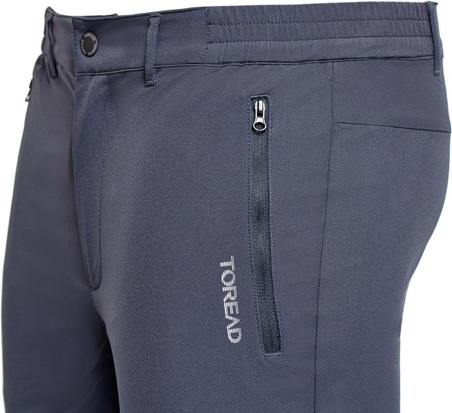 Брюки Toread TAMI81367X L ц:dark gray фото