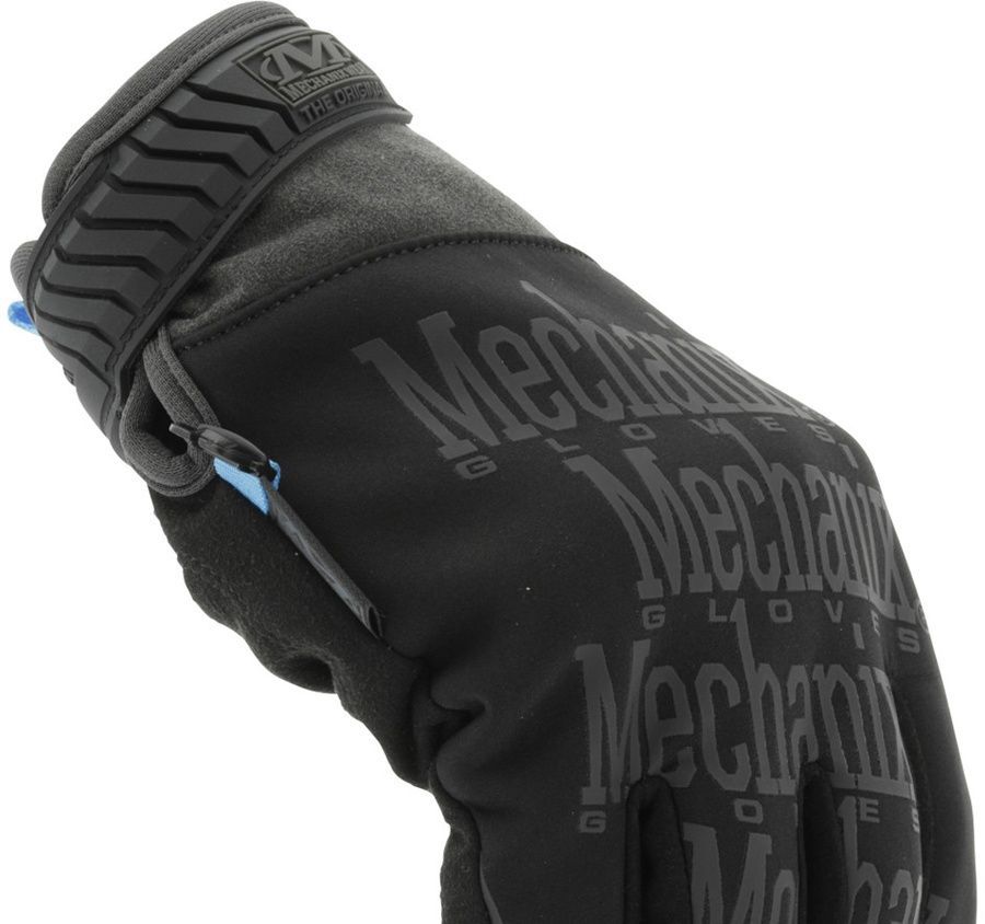 Перчатки Mechanix Coldwork Original XXL Black фото