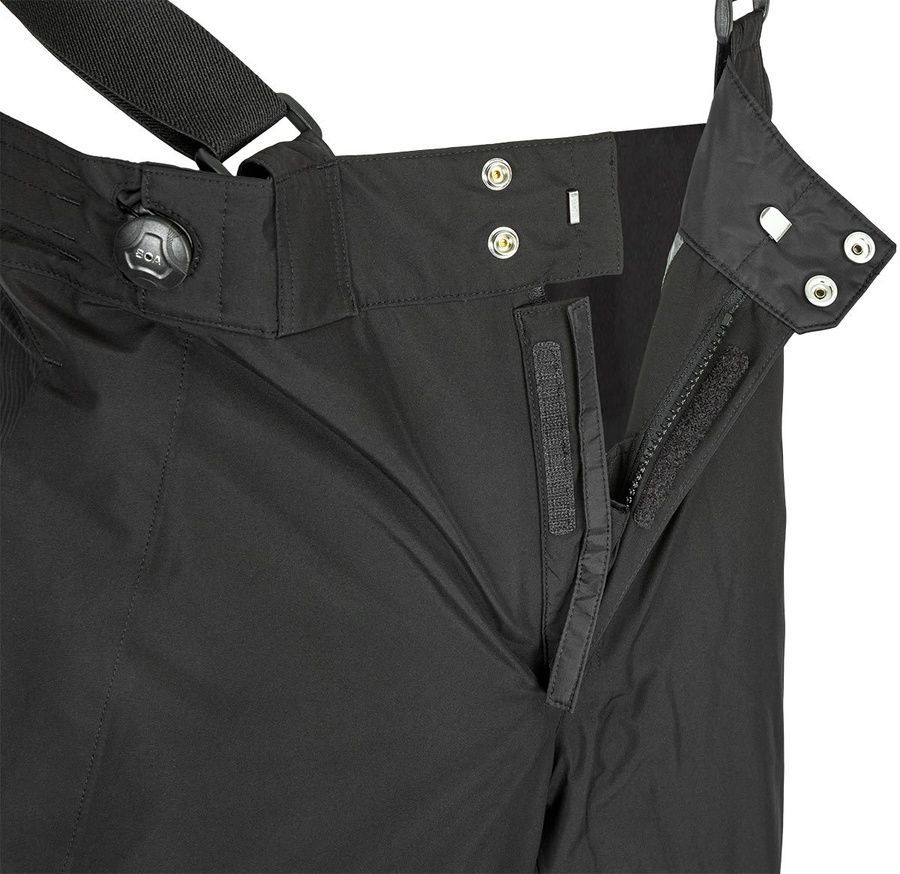 Охотничий мужской костюм GORE-TEX Nexus Protective Suit Black Shimano фото