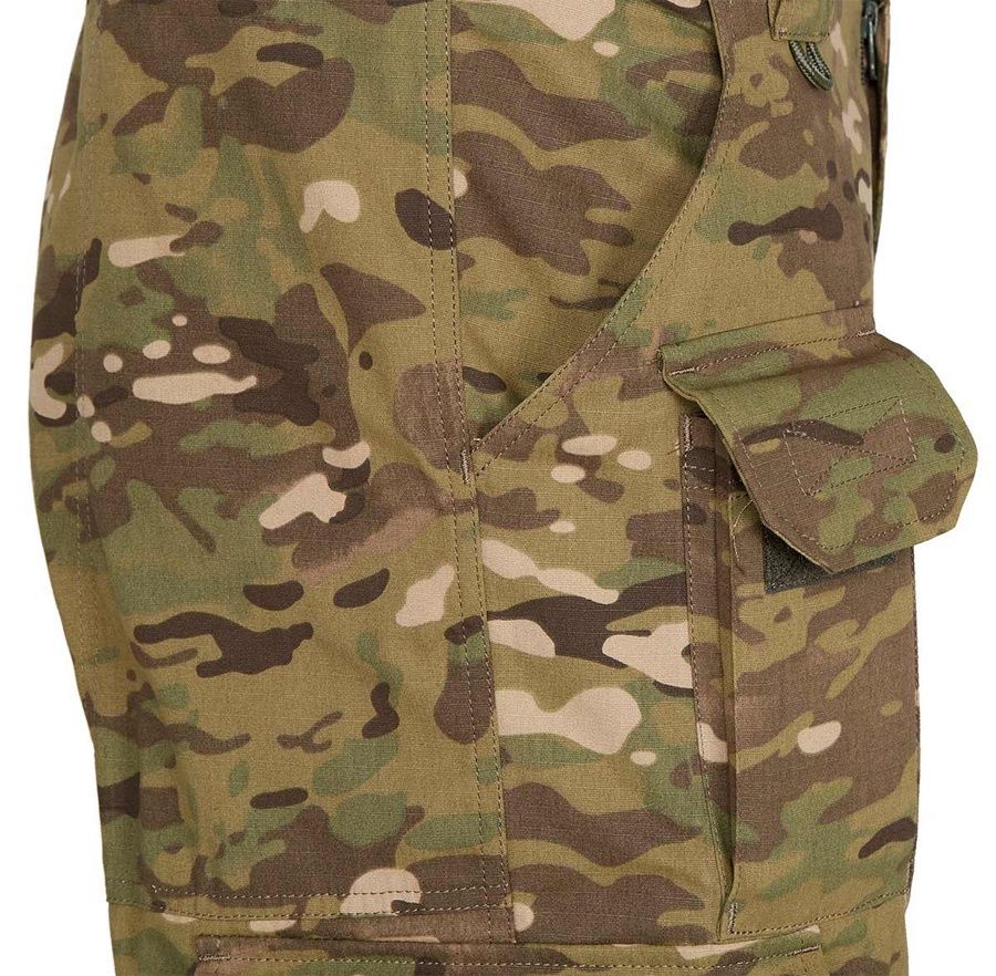 Військові демісезонні штани TIFT камуфляж Skif Tac фото