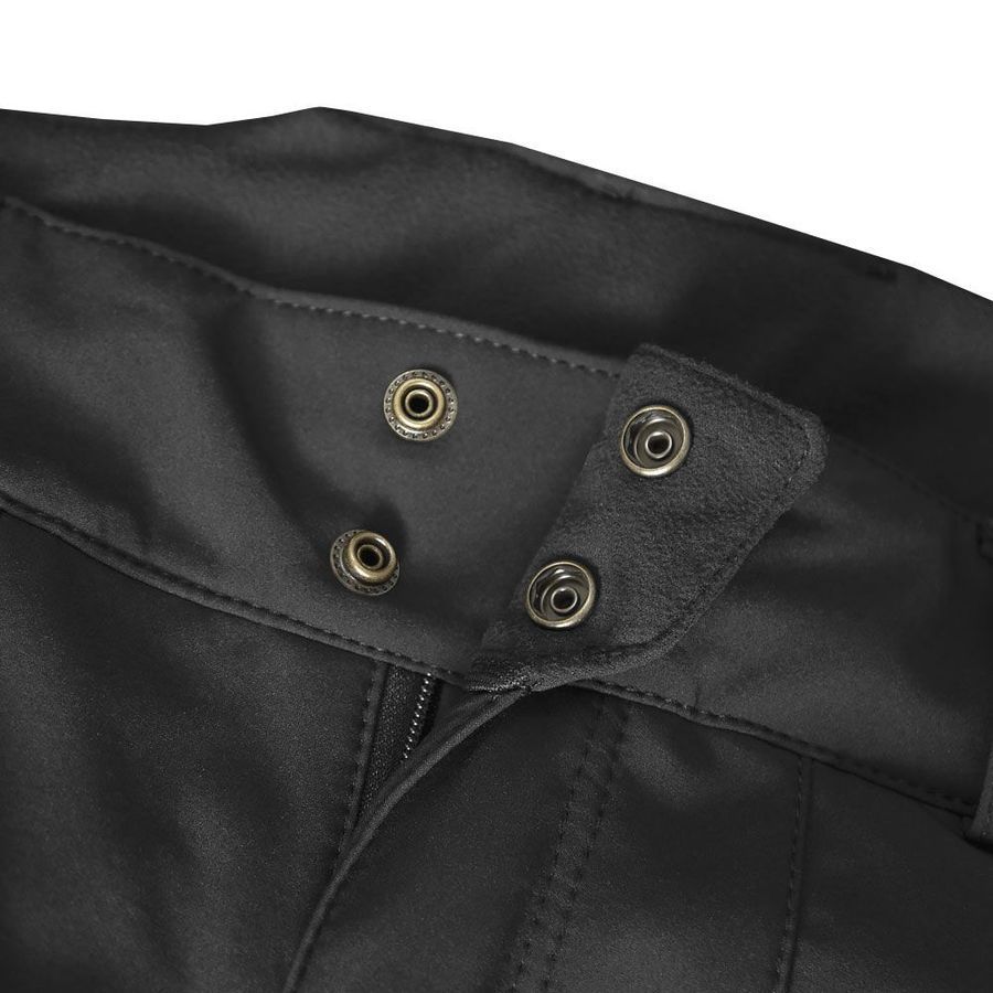 Брюки тактические SoftShell. Черные Camotec фото