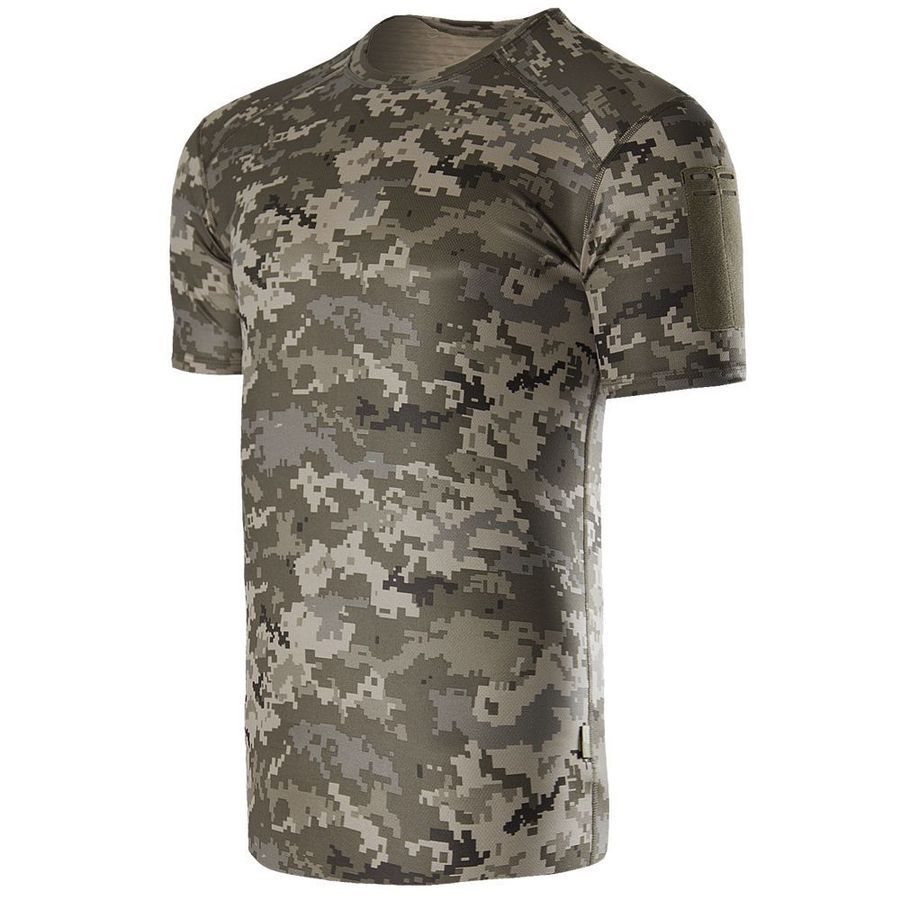Футболка chiton Tactical CoolPass MM14 Camotec фото