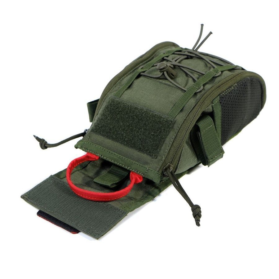 Подсумок под аптечку NOVA Олива МОЛЛИ фото