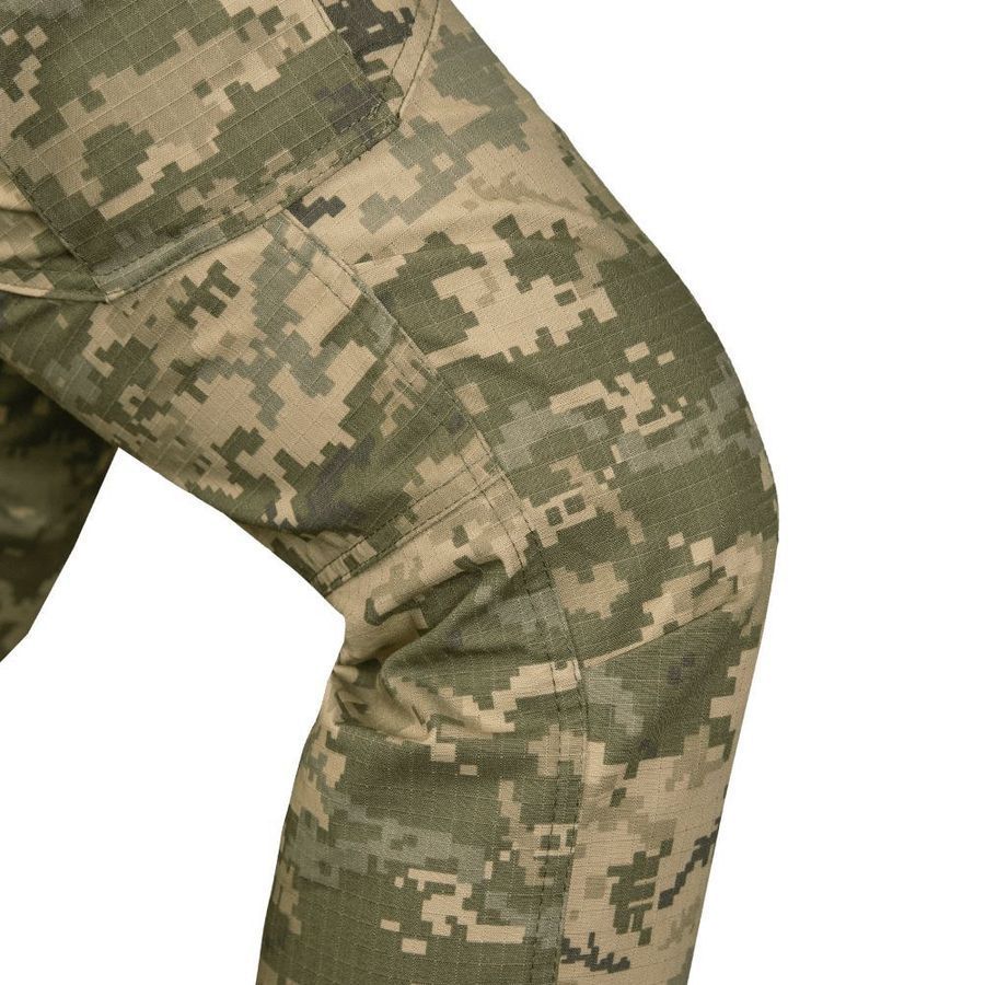 Брюки женские Pani CM Patrol Pro ММ14 Camotec фото