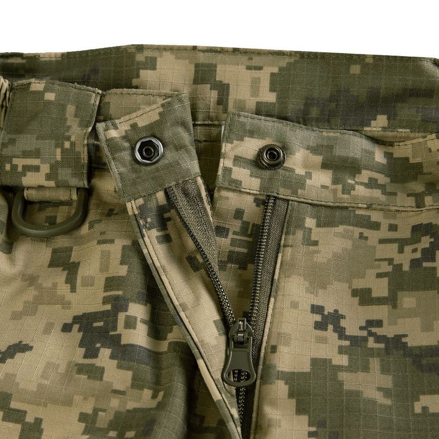 Брюки женские Pani CM Patrol Pro ММ14 Camotec фото