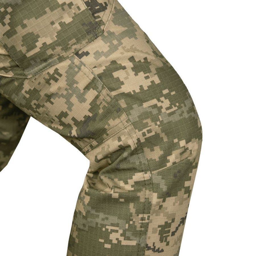 Брюки женские Pani CM Patrol Pro ММ14 Camotec фото
