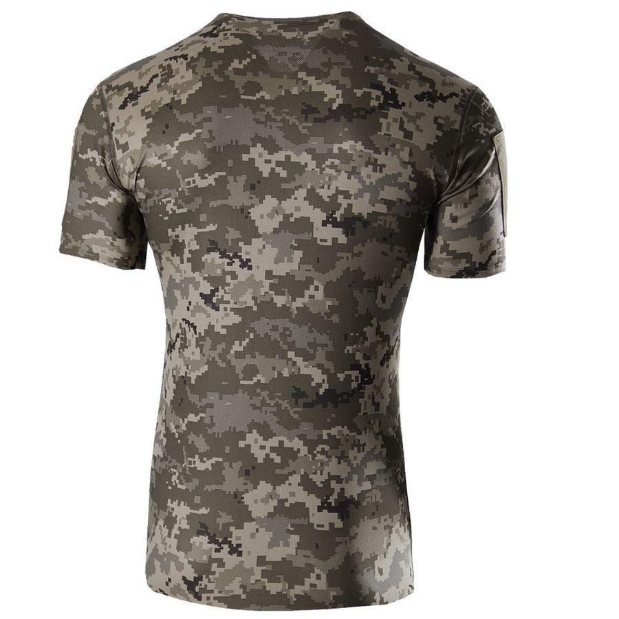 Футболка chiton Tactical CoolPass MM14 Camotec фото