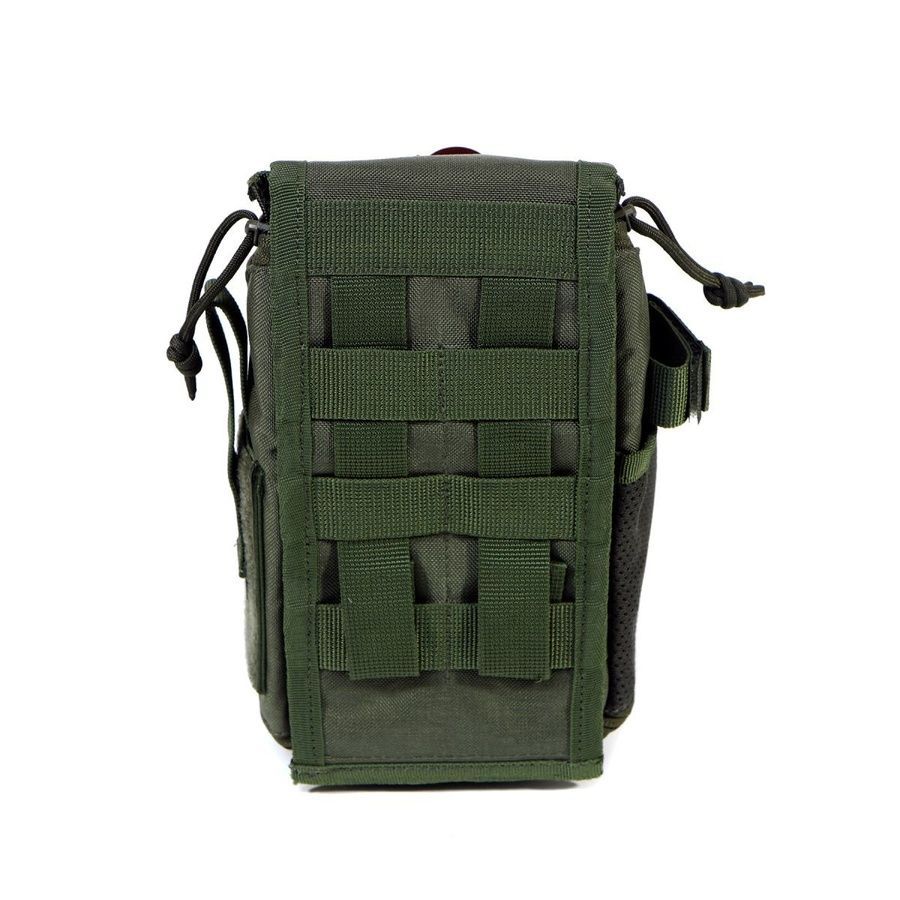 Подсумок под аптечку NOVA Олива МОЛЛИ фото