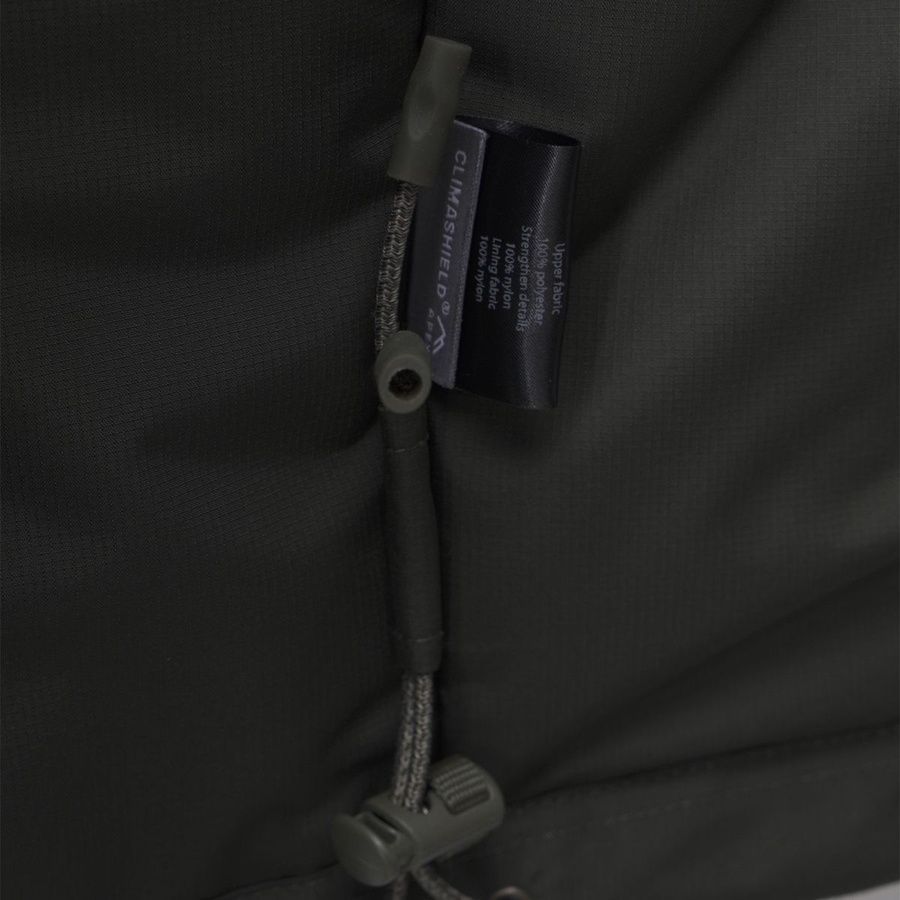 Тактична зимова куртка UATAC Olive Membrane Climashield Apex S фото