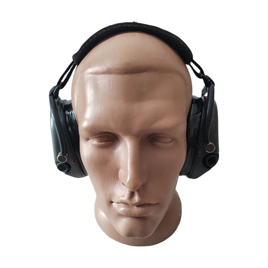 Активні захисні навушники Tac-Sky Neckband Headset 2L - Olive фото