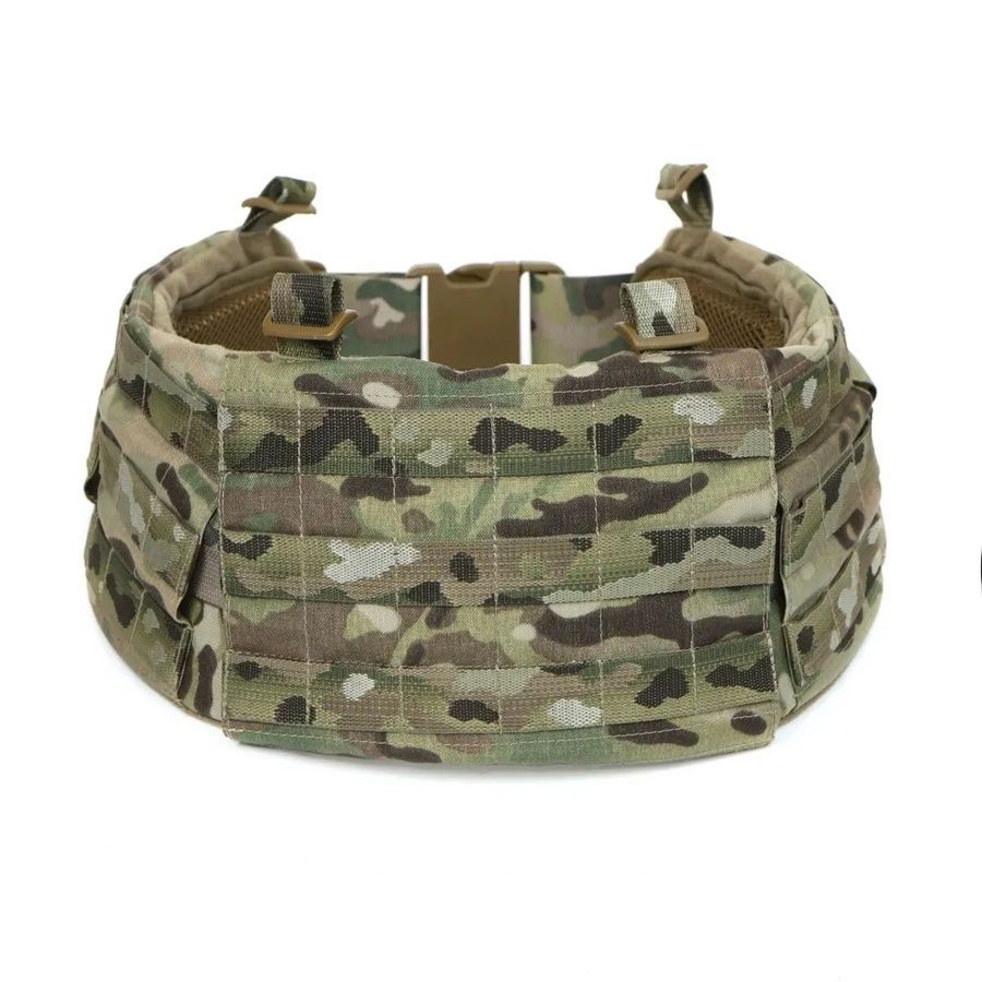 Пояс РПС з балістичним пакетом та підсумками + каремат &ldquo;Легіон&rdquo; мультикам, 1 або 2 клас, MOLLI