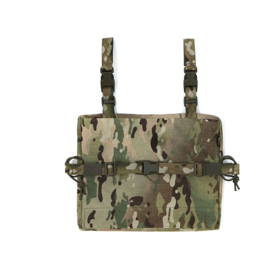 Пояс РПС з балістичним пакетом та підсумками + каремат &ldquo;Легіон&rdquo; мультикам, 1 або 2 клас, MOLLI