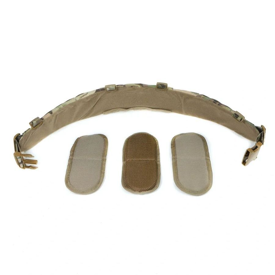 Пояс РПС з балістичним пакетом та підсумками + каремат &ldquo;Легіон&rdquo; мультикам, 1 або 2 клас, MOLLI