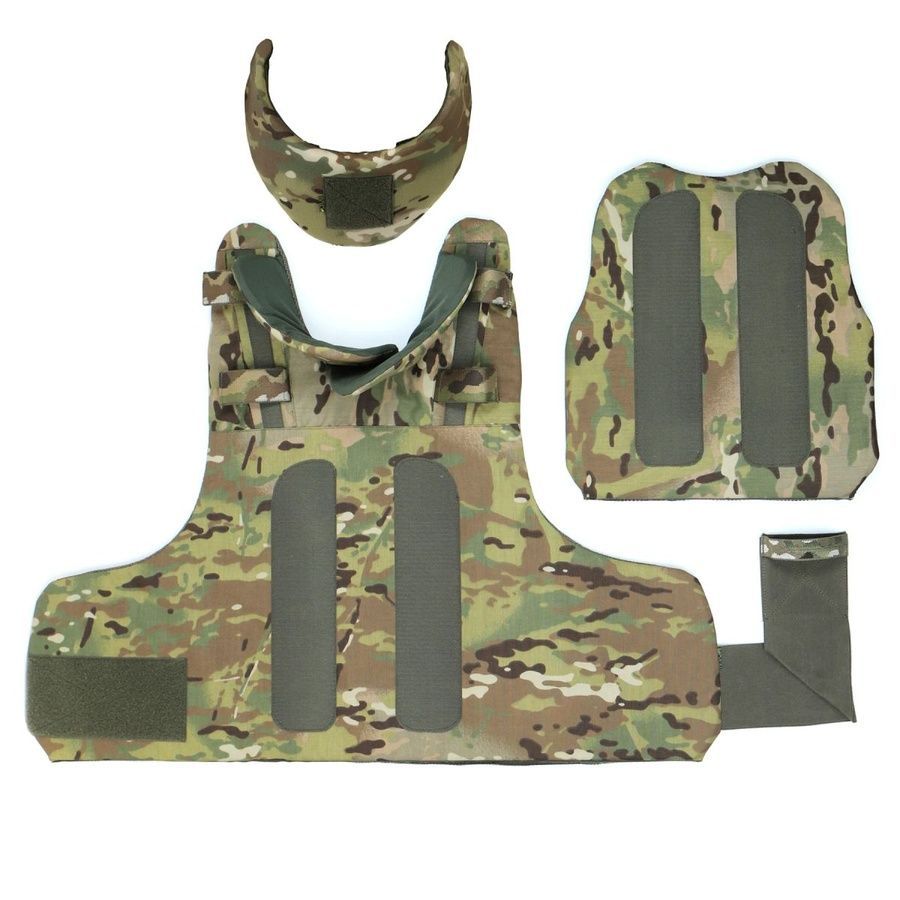 Тактичний комплект "Посилений" Мультикам