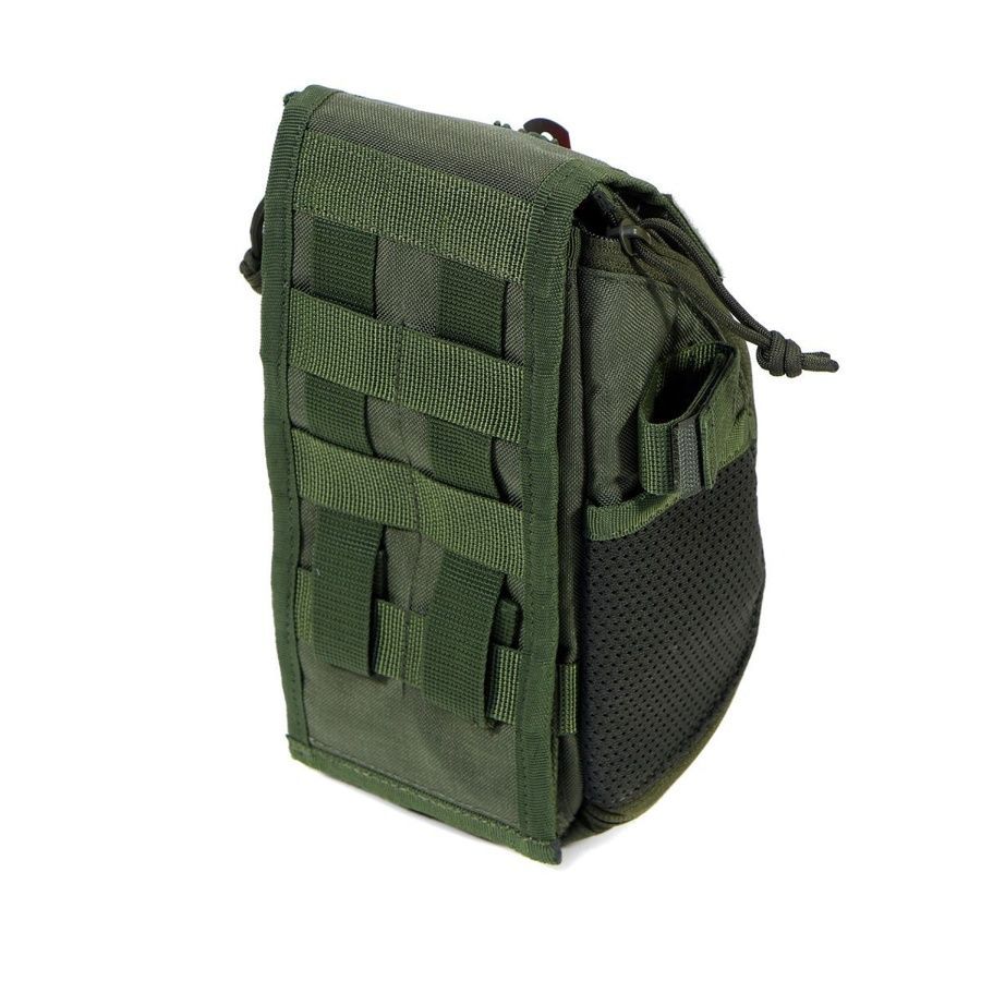 Подсумок под аптечку NOVA Олива МОЛЛИ фото