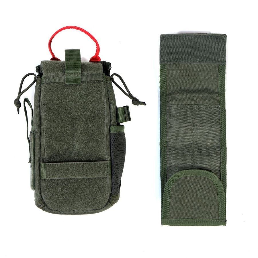 Подсумок под аптечку NOVA Олива МОЛЛИ фото