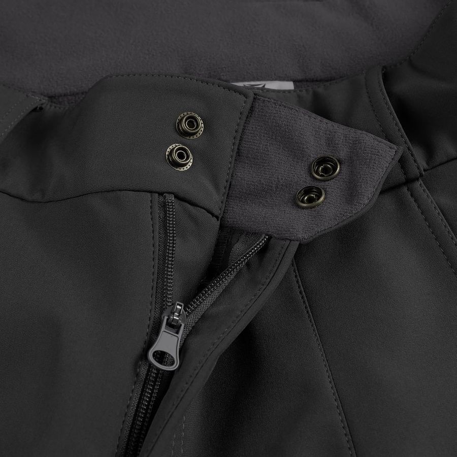 Брюки тактические SoftShell. Черные Camotec фото