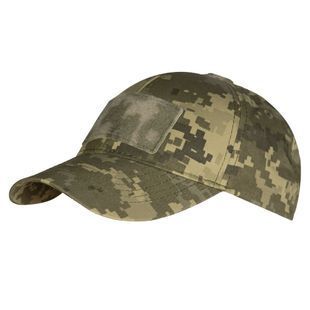 Тактическая кепка бейсболка Tactic New Fix Canvas ММ14 фото