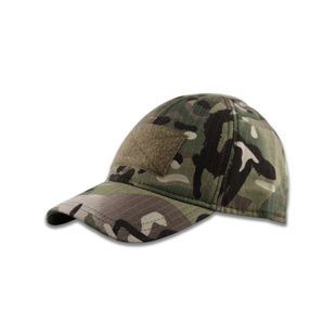 Летняя бейсболка UM Rip-Stop Мультикам фото