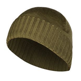 Шапка Watch Cap Wool Масло (9589) фото
